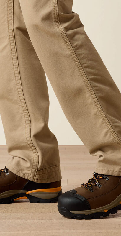 FR M4 Relaxed Workhorse Boot Cut Pant 03